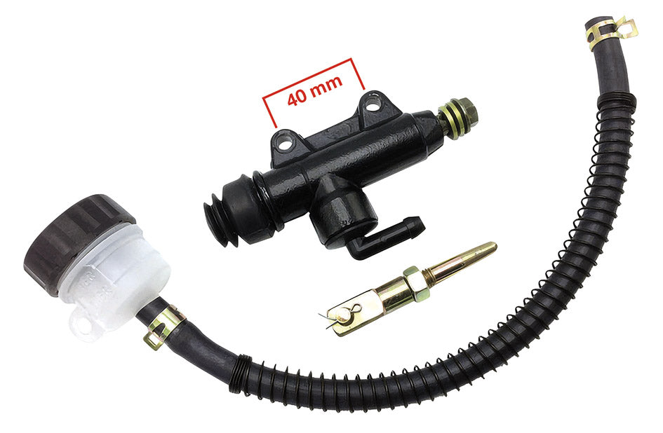 Pompa freno post. Beta RR 50/125 C4 APRILIA MX 50 RX 50 TUAREG RALLY 50 341049