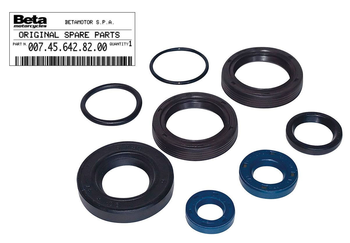 Serie paraoli Beta Evo 2T 125/300 ('17/'25) 310211