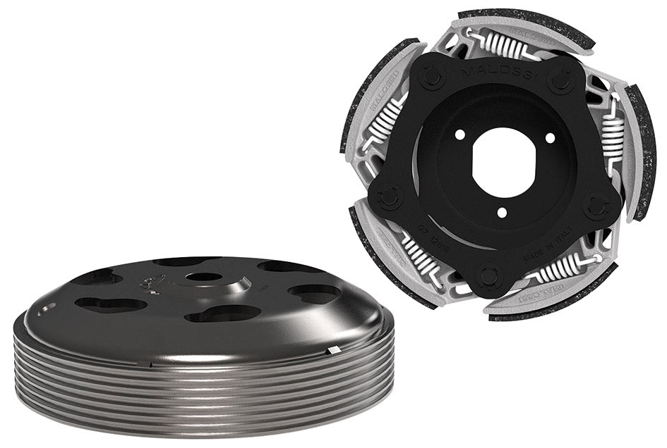 Maxy Fly System Malossi Majesty 400 Ø 160 YAMAHA X-MAX 400 2004-2020 5216331