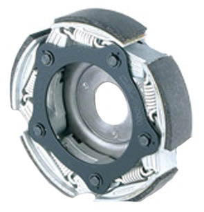 Maxi Fly Clutch Malossi Burgman 400 K7>M4 Ø 160 SUZUKI 2007-2013 5213296