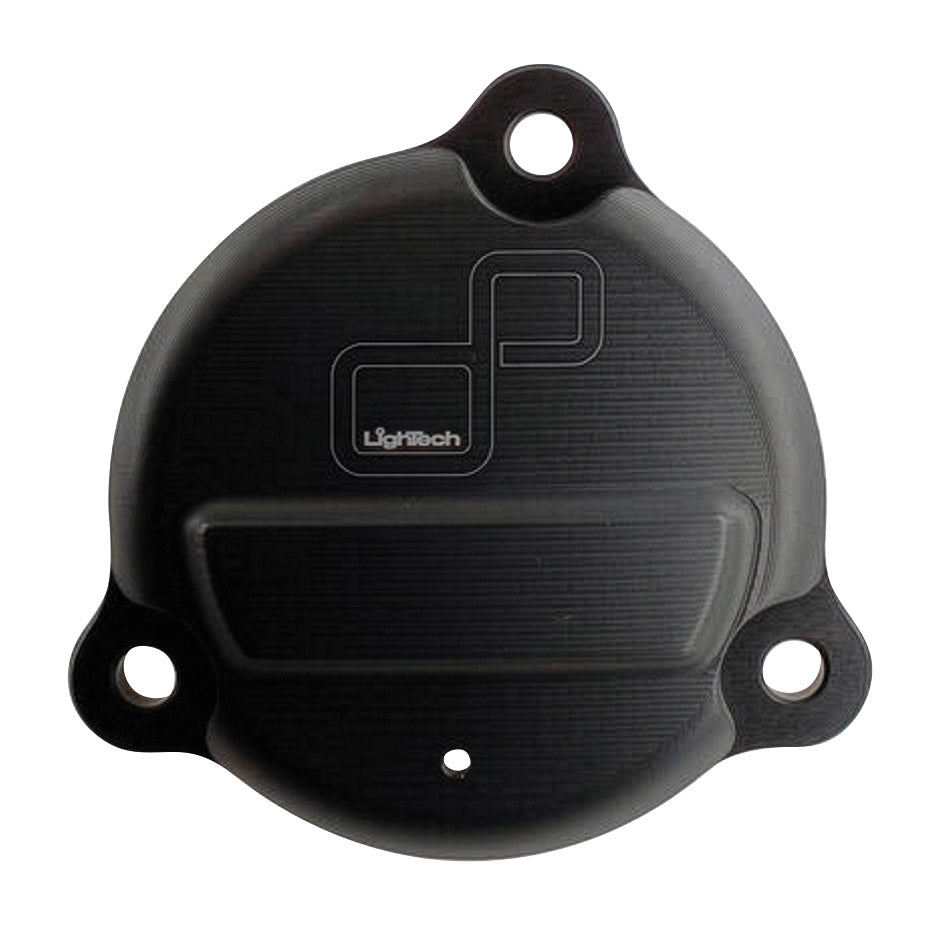 Copri perno forcellone nero T-Max 530/560 LighTech YAMAHA T-MAX 560 610561N