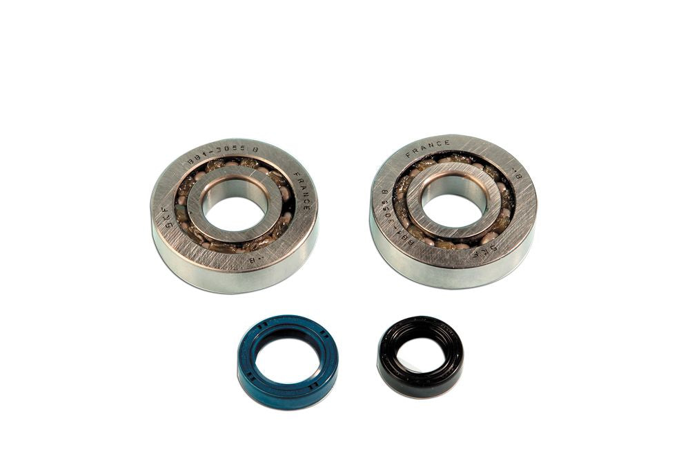 Kit cuscinetti Peugeot 50cc C4 BUXY 50 ELYSEO 50 LOOXOR 50 METAL-X 50 KK 03000C4