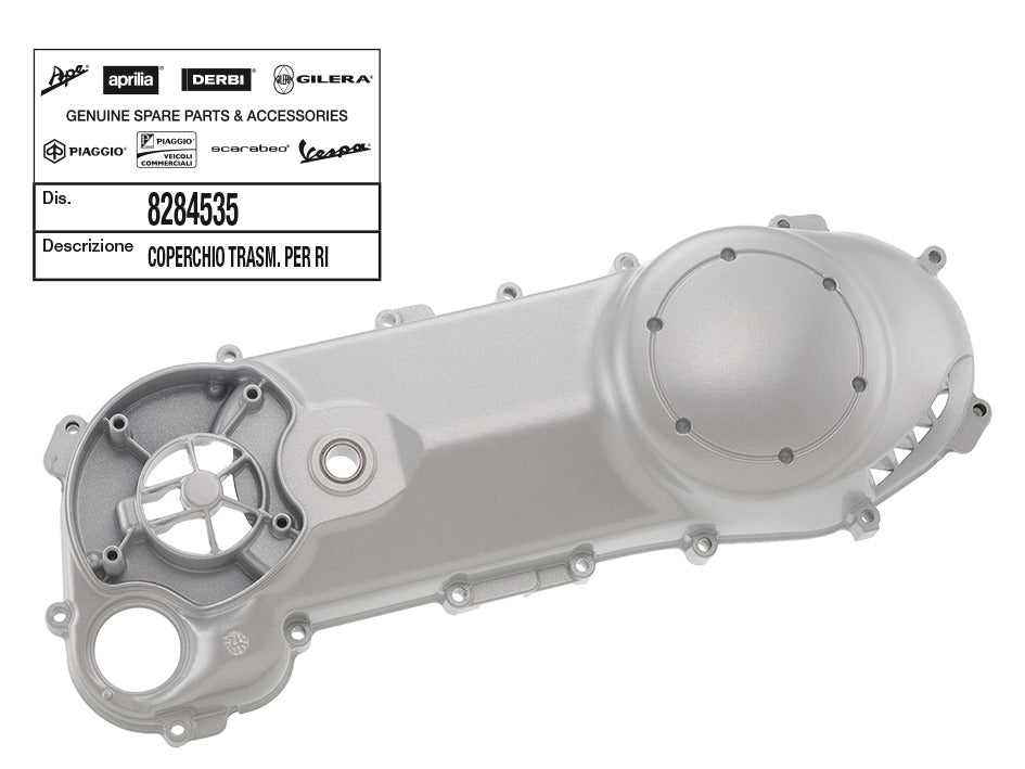 Coperchio carter Piaggio Nrg Power DD APRILIA DERBI GILERA VESPA SR 50 8284535