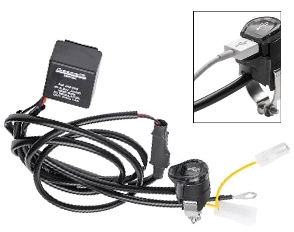 Caricatore USB Leonelli MR 74092