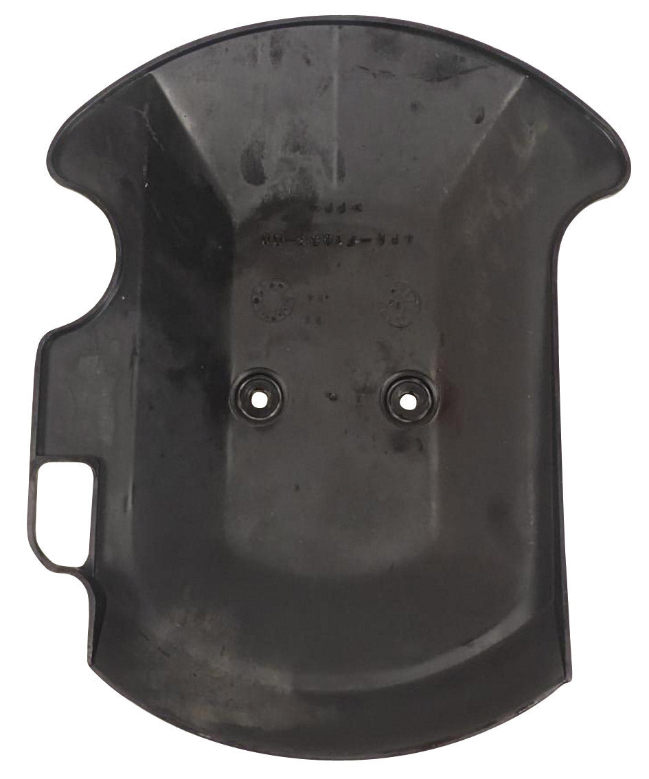 Parafango ant. inferiore nero Booster 2004 T4Tune MBK YAMAHA 2004-2016 360100
