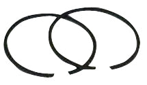 Serie segmenti TOP Derbi Senda EU3/EU4 Ø 39,88 1,5mm Top Performance 99.3023.0