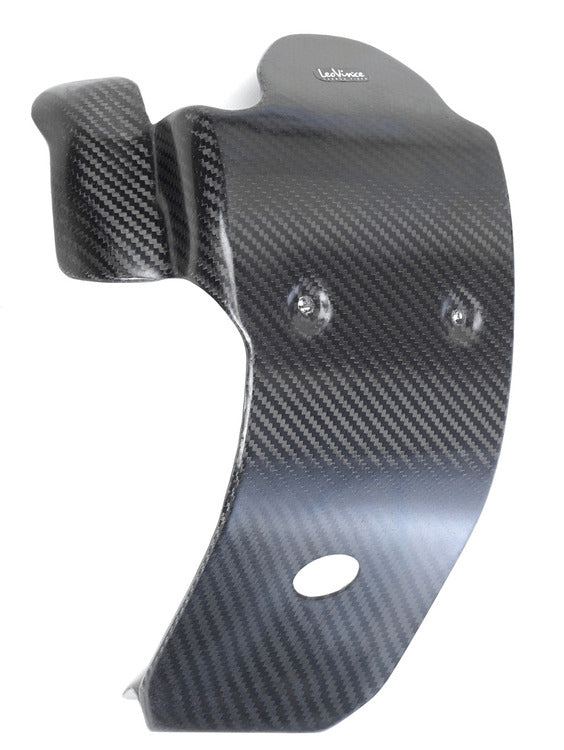 Slitta sotto mot. Honda Cre/Crf 250-450 (09/12) LeoVince Carbon 10013