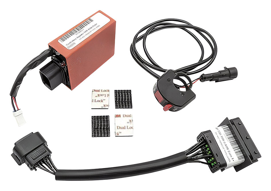 Centralina digitale TPR per motori Am6 EU5+ con switch mappe BETA 99.3849.0
