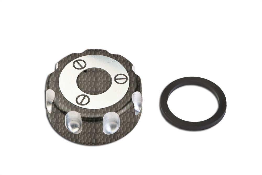 Tappo serbatoio Derbi Senda carbon T4Tune APRILIA BULTACO GILERA RX 50 350434