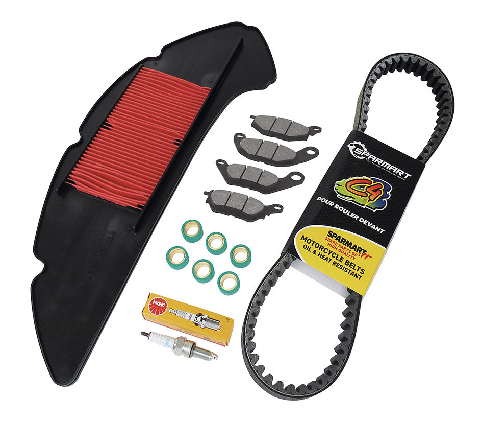 Kit revisione Yamaha X-Max 125 RA/R-DA EU5/EU5+ ('21/'26) C4 2021-2026 151651
