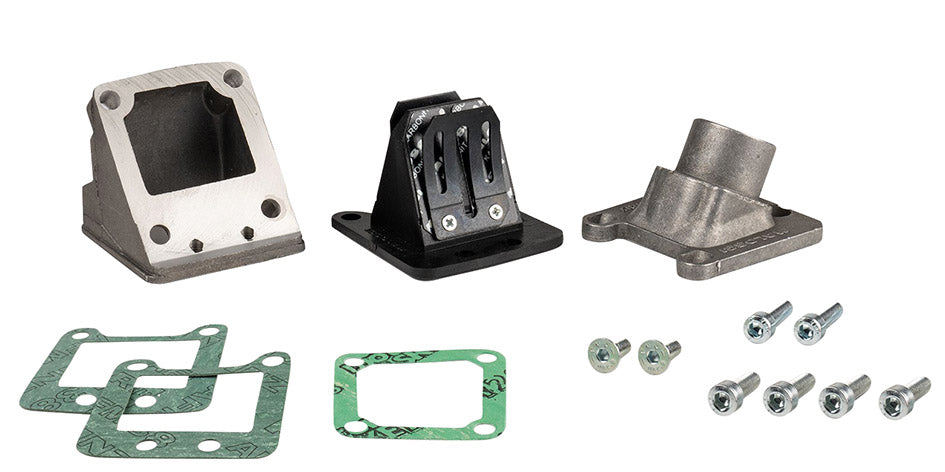 Kit collettore Pgt 103 SP x carburatori PHBG 19/21 Malossi PEUGEOT 103 50 205039
