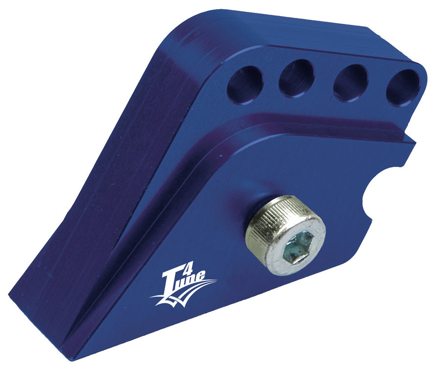 Rialzo amm. blu Speedfight, Trekker 4 fori T4Tune PEUGEOT NEW VIVACITY 50 505445