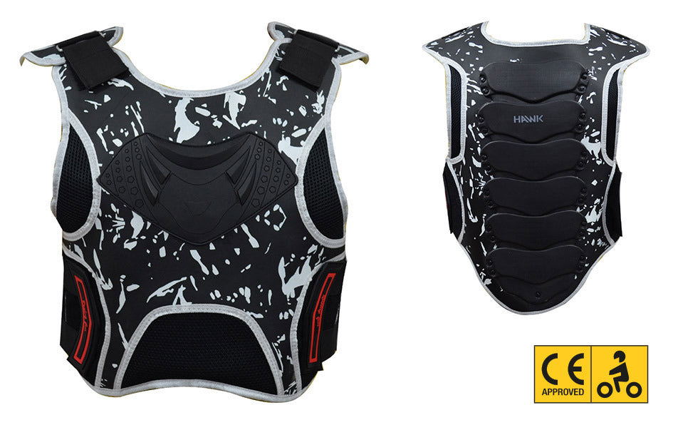 Gilet di protezione taglia XXL Hawk 502013.XXL