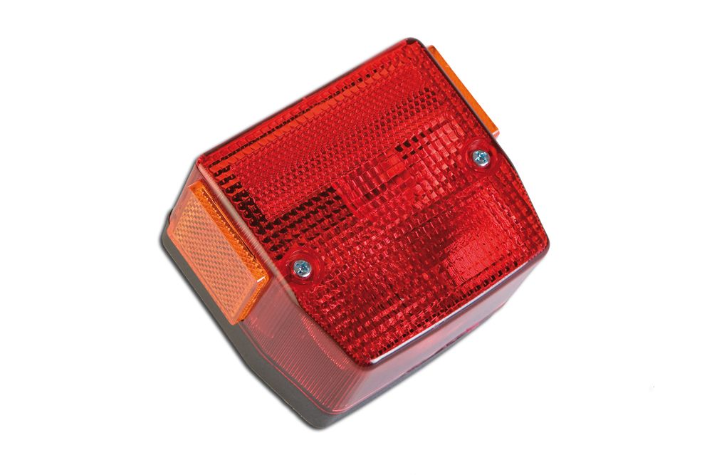 Faro post. Pgt 103 Sp/Spx, Mbk 51 nero T4Tune PEUGEOT 51 AV 10 50 103 50 404390