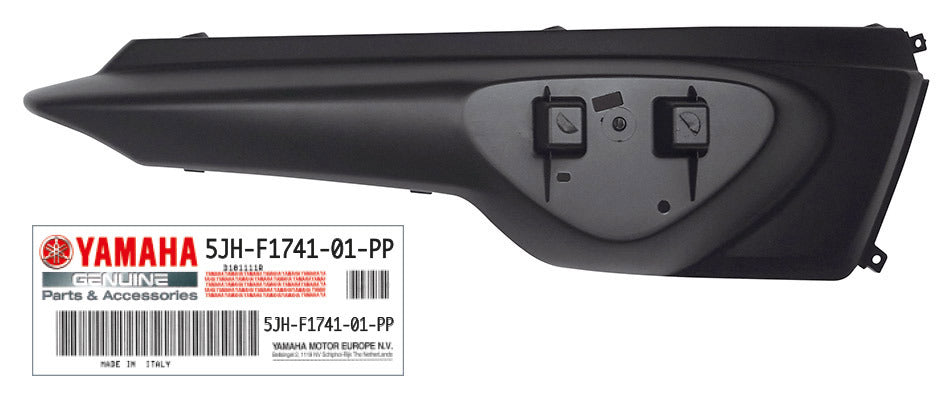 Fianchetto laterale DX (5JH-F1741-01-PP) MBK YAMAHA STUNT 50 SLIDER 50 360089