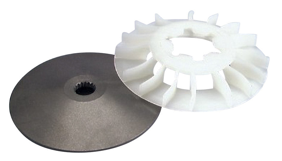 Puleggia fissa anteriore Mbk-Yamaha Polini APRILIA ATALA BENELLI BETA KTM 244012