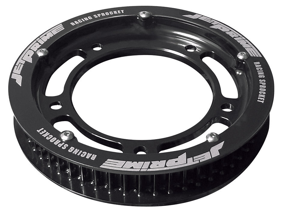 Corona Ergal nero Z=56 T-Max 530/560 ('17/'25) R4Racing YAMAHA T-MAX 560 610045