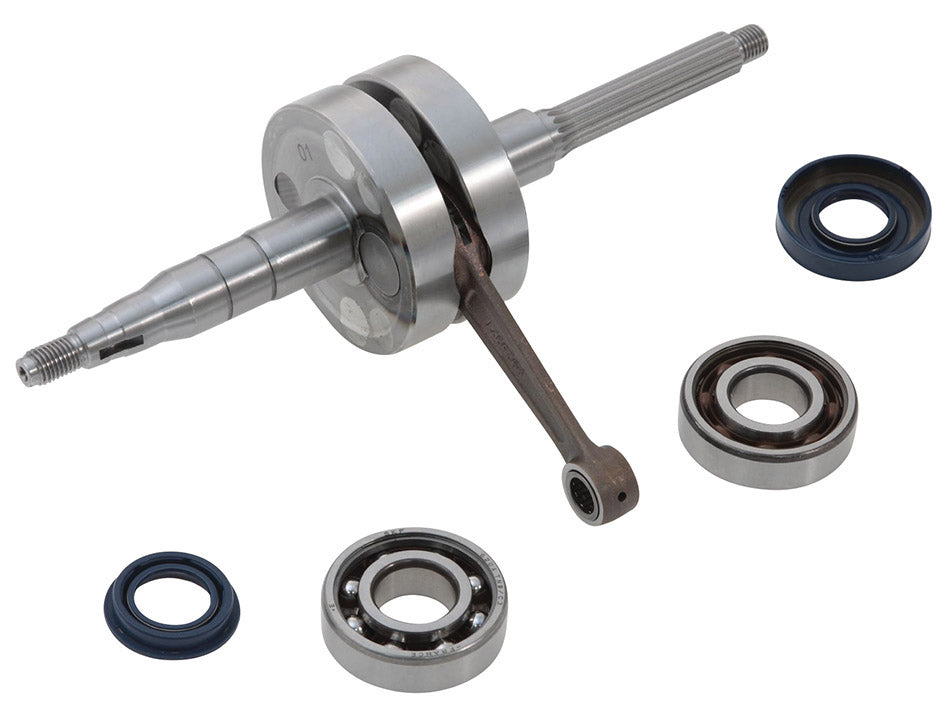 Albero motore Top TPR Nitro, Ovetto Sp.10 con cuscinetti APRILIA ATALA 99.2591.0