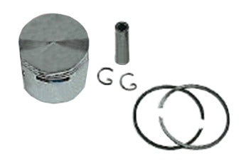 Pistone cpl. DR Ø 50 Vespa 50S, Pk, Xl PIAGGIO APE 50 50 SPECIAL 50 PT 00060 DR
