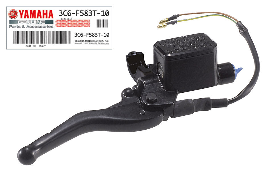 Pompa freno ant. Brembo Nitro ('09/'12) MBK YAMAHA NITRO 50 AEROX 50 BC 039