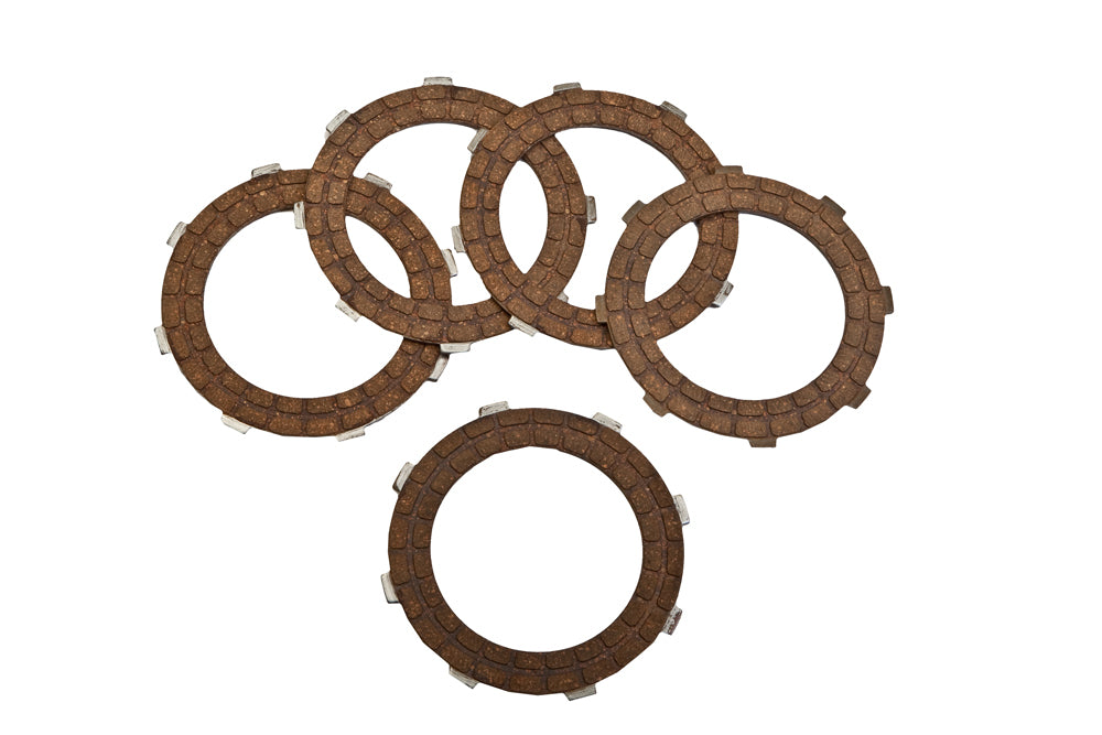 Frizione Fantic Trial 125/200 Mot. Minarelli (5 pz.) Newfren CLU 053