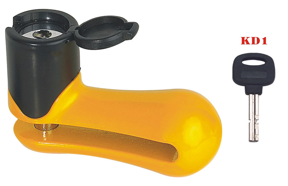 Blocca disco Ø 10 Raptor TY 116