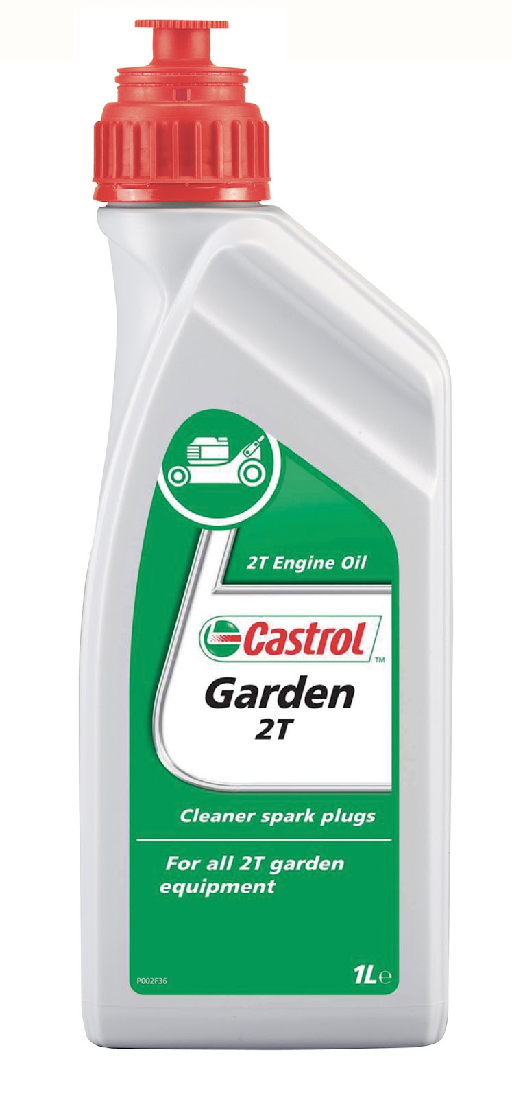 Castrol Garden Oil 2T 1 lt. 763000