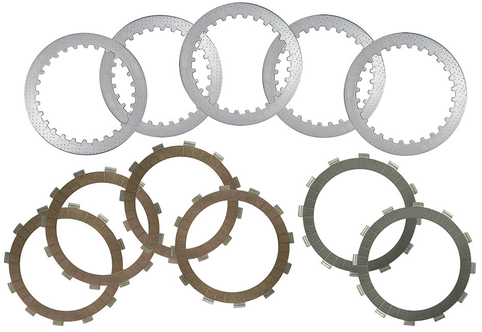 Frizione Montesa Cota 300RR ('16/'19), Cota 301RR 2020 (11 pz.) Newfren CLU 057