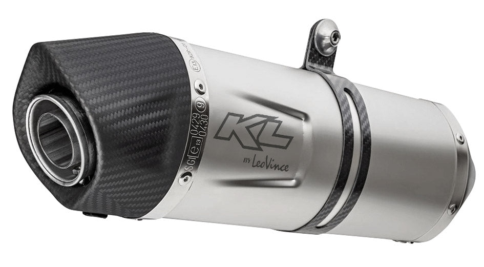 Marmitta LeoVince LV One Evo KL Brera X 300 EU5 2022-2025 14439E LEO