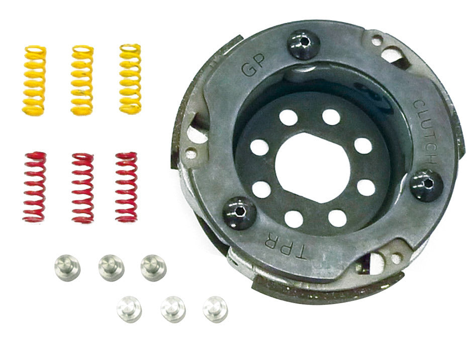 Frizione TPR Piaggio, Pgt Ø 107mm Top Performance APRILIA BAOTIAN GY6 99.2834.0