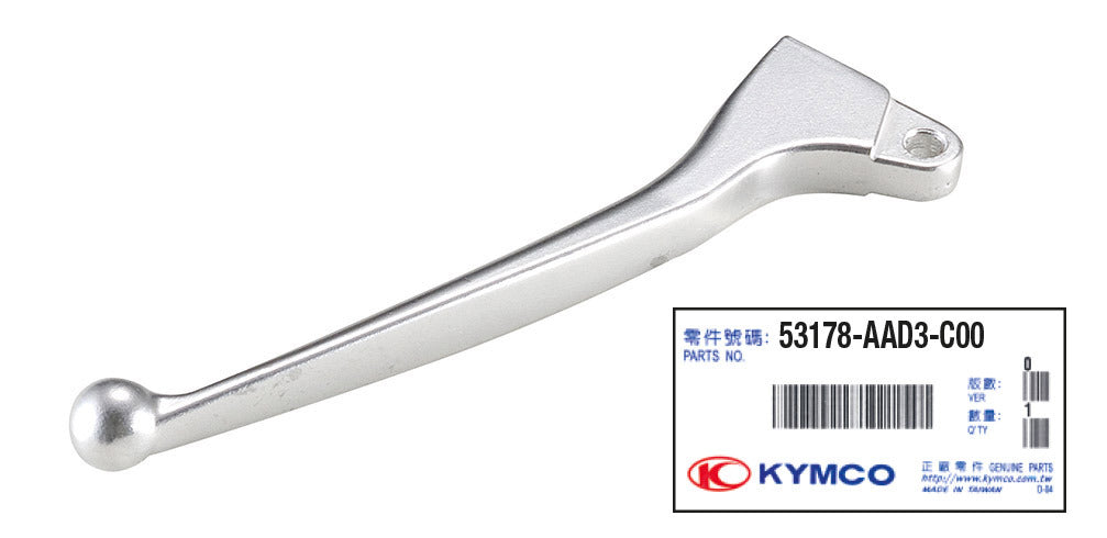 Leva freno SX Kymco People One 125 PEOPLE S 50 2013-2015 2021-2024 341121
