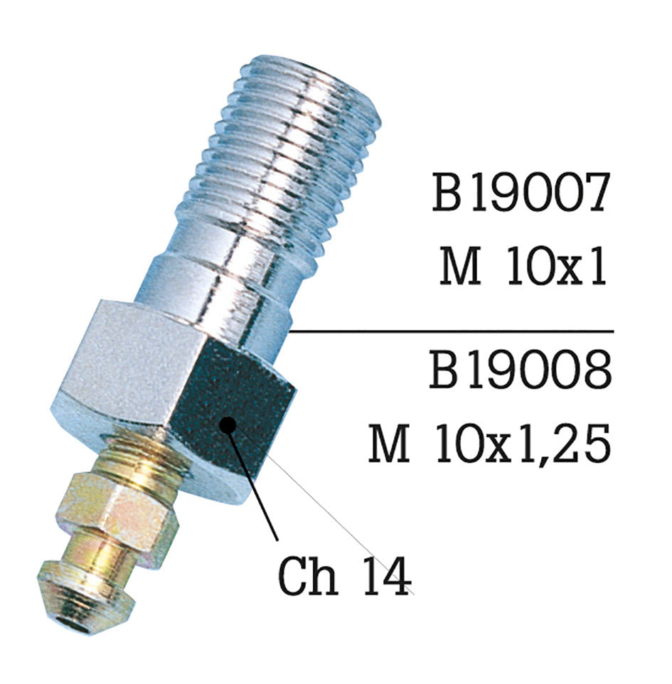 Raccorderia C4 B19007