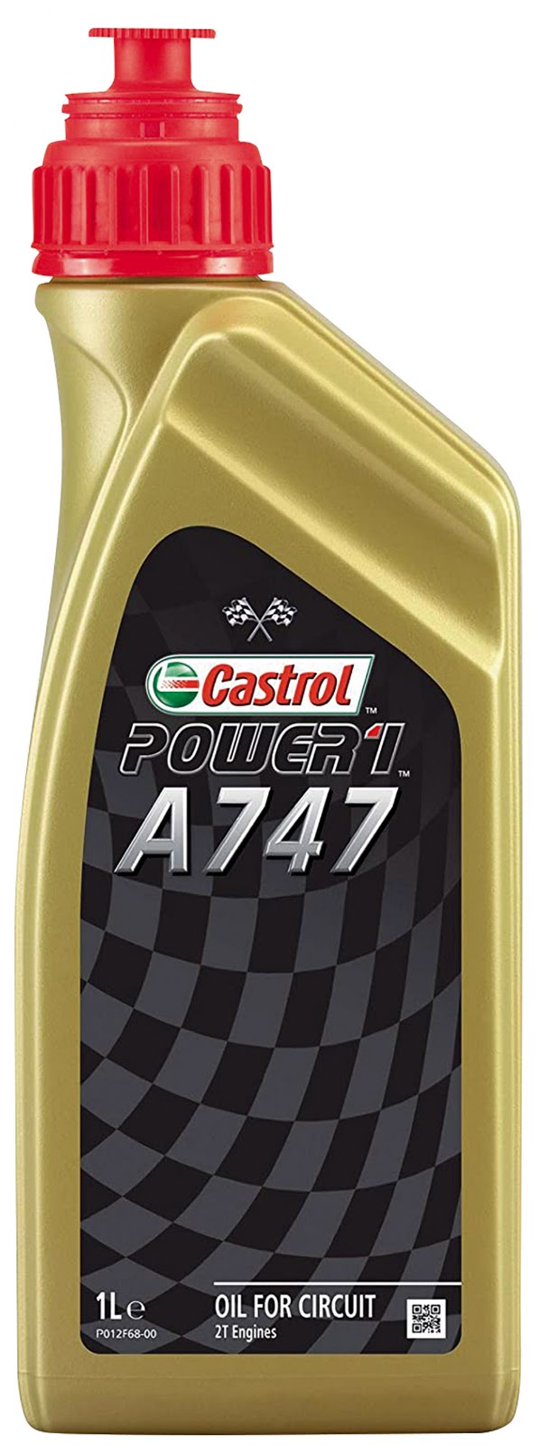 Castrol Racing A747 1lt. 763001