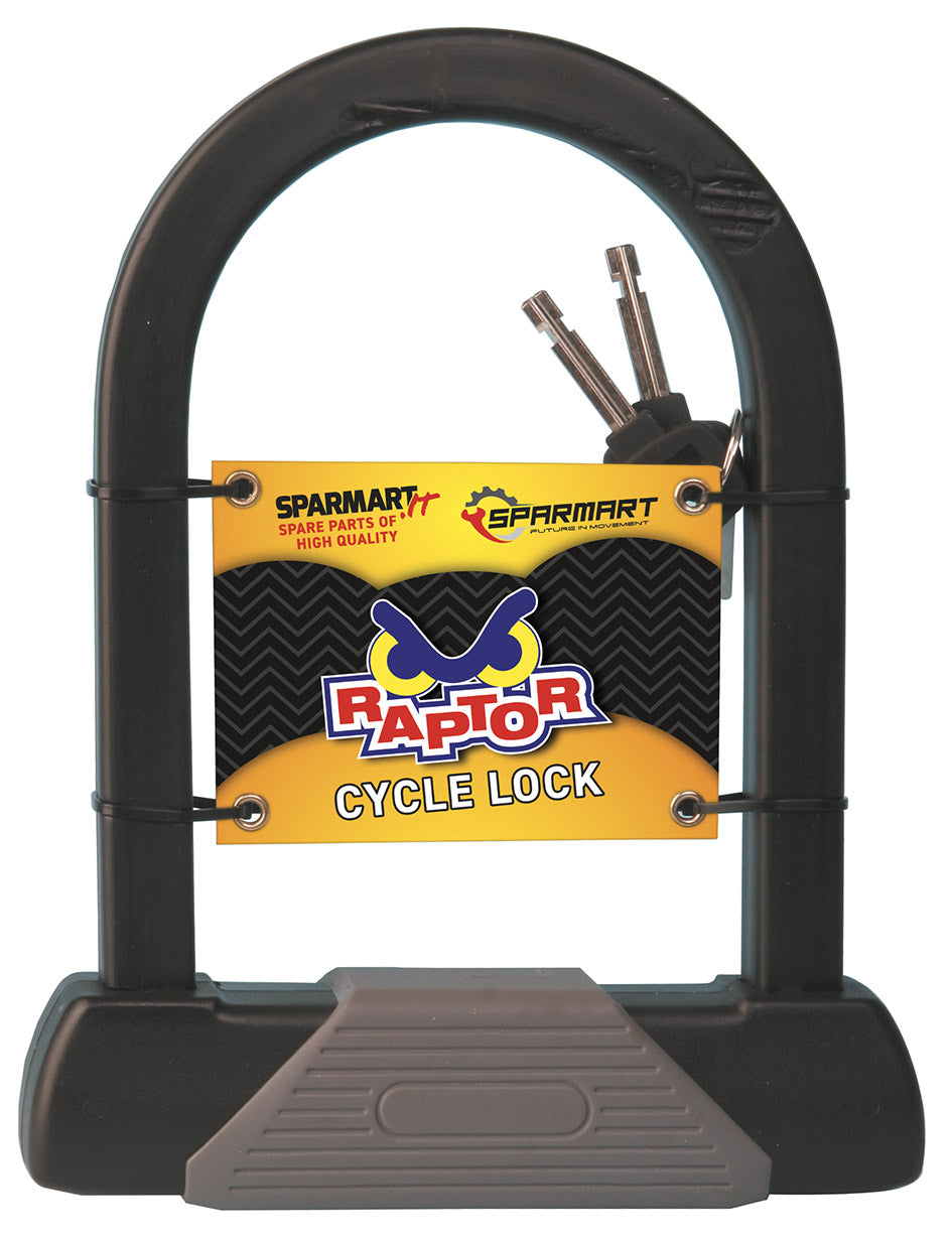 Antifurto a U 187x245 Raptor TY 316 D