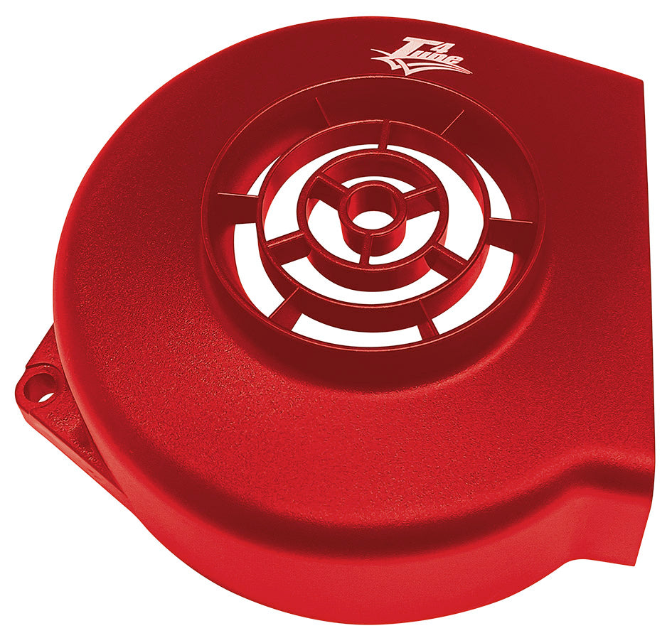 Copriventola Pgt ludix rosso T4Tune PEUGEOT LUDIX 50 2003-2014 083546