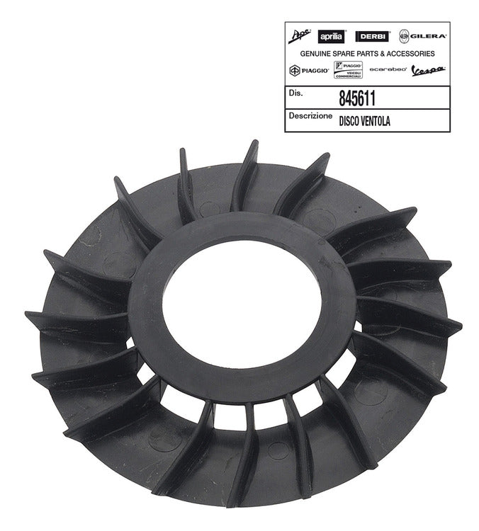 Puleggia Piaggio Nrg, Typhoon, Zip APRILIA DERBI GILERA ITALJET MALAGUTI 845611