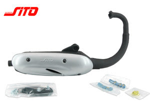 Marmitta Sito Stunt, Slider MBK YAMAHA STUNT 50 SLIDER 50 2000-2003 0590 SITO