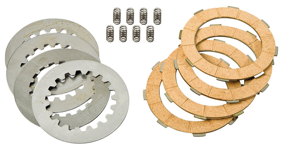Serie dischi frizione NewFren Cosa 2, Vespa PX 125-150-200 COSA 2 125 F 1178 ACM