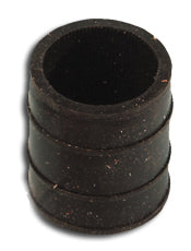 Gomma tubo di scarico nera Ø 30 C4 0012108 N