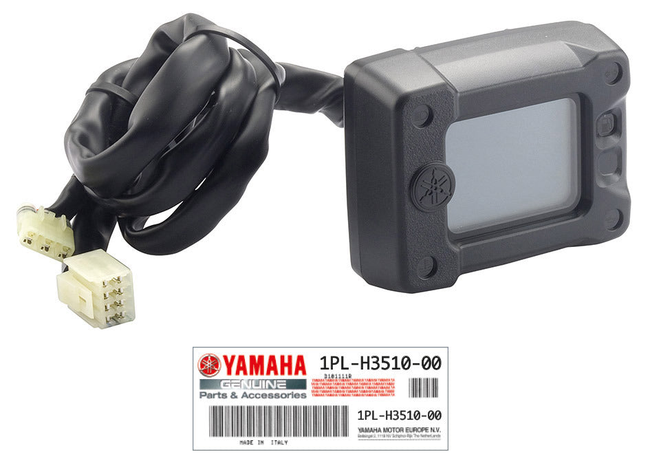 Tachimetro digitale Aerox 50R ('13/'16) (1PL-H3510-00) YAMAHA 2013-2016 154224