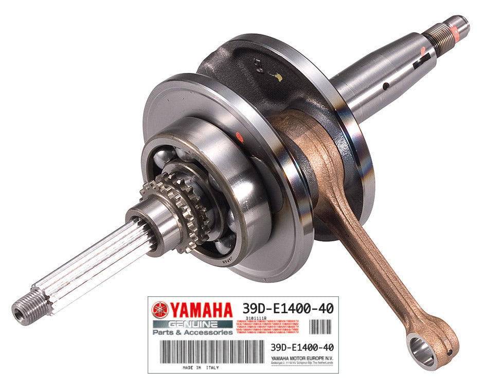 Albero motore X-City,X-Max 125 (39D-E1400-40) MBK YAMAHA CITYLINER 125 083047