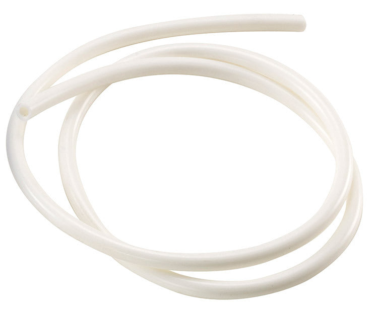 Tubo benzina flessibile bianco Ø5x9 1mt T4Tune 420014