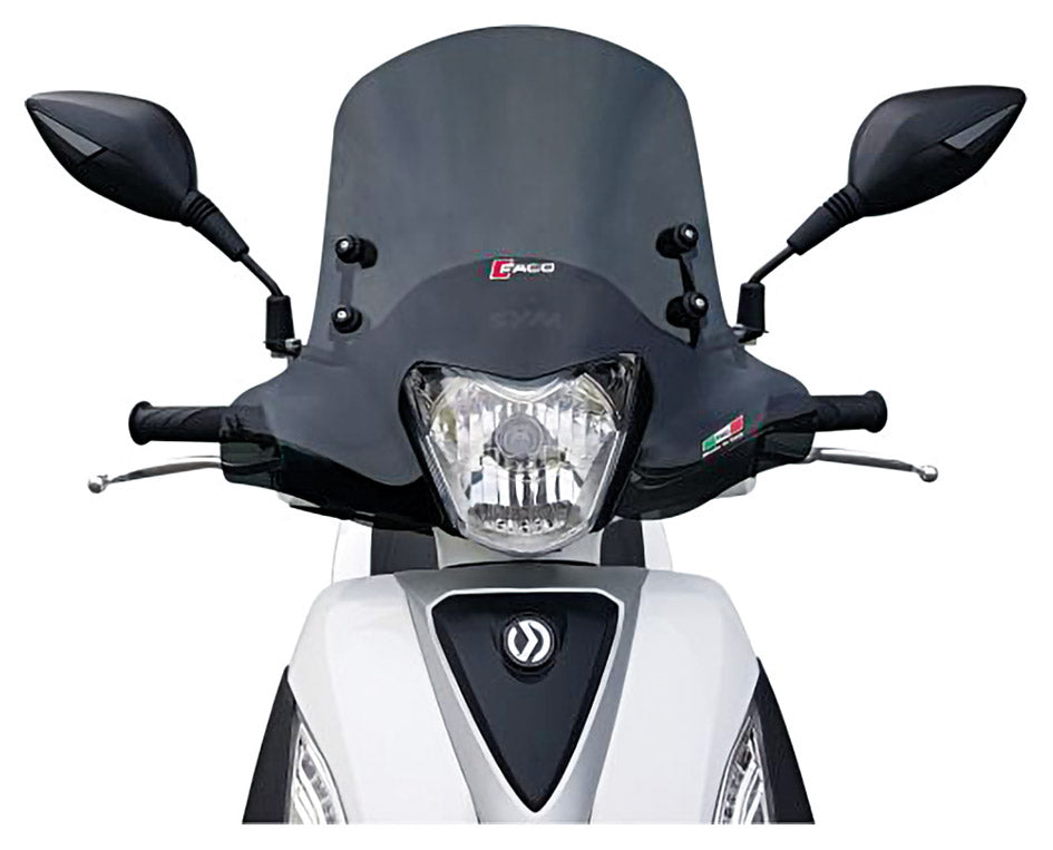 Cupolino fume basso Sym Symphony ST 50/125/200 E4 Faco SYMPHONY 50 361964