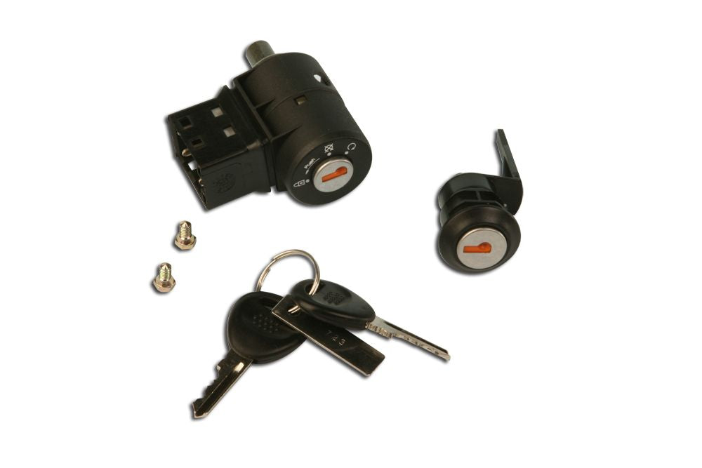 Serratura adatt. Buxy, Fox, Speedake T4Tune PEUGEOT BUXY 50 FOX 50 298010