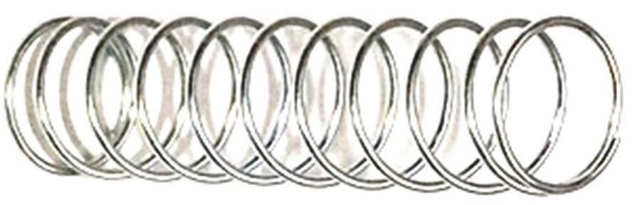 Molla richiamo valvola gas per Ø 16mm Dell'Orto 15058-61