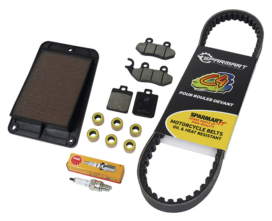 Kit revisione Sym Fiddle 125 4T E5 ('21/'23) C4 FIDDLE II 125 2021-2023 151655