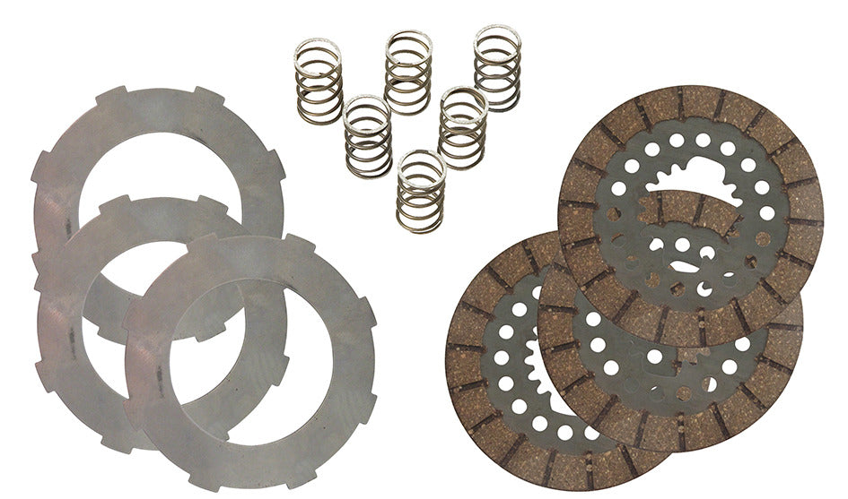 Serie dischi frizione NewFren Vespa 150 GS VS1 '55 GS VS1 125 1955 F 1170 ACM