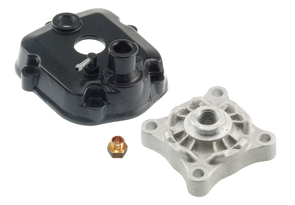Testa Derbi Senda EU3/EU4 Ø 47 (2 pz) R4Racing APRILIA GILERA RS 50 RX 50 8836/A