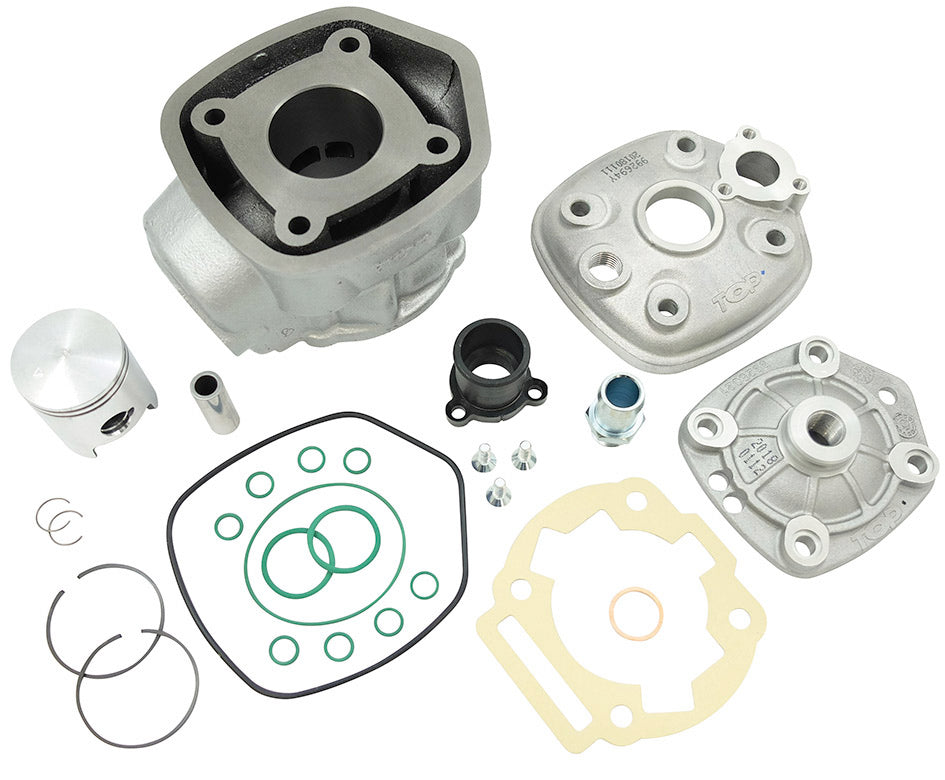 Kit cilindro TOP Derbi Senda EU2 Ø 39,88 Top Performance BULTACO 99.2798.0
