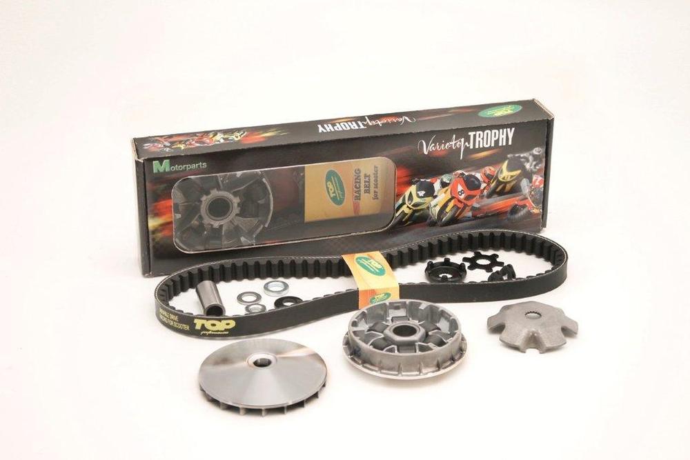 Variotop Trophy TPR Booster, Nitro Top Performance APRILIA ATALA BETA 99.3167.0